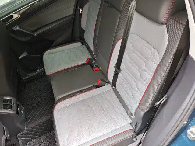 Volkswagen Tiguan L — Фото автомобиля 18