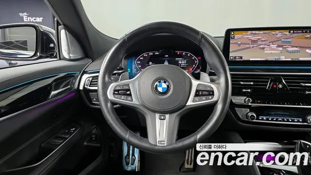 BMW Gran Turismo — Фото автомобиля 13