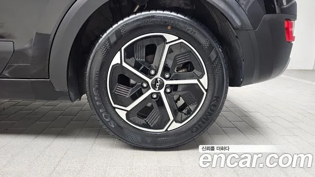 Kia Niro The All New Niro Prestige — Фото автомобиля 21