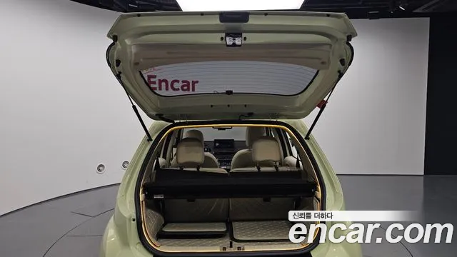 Hyundai Casper Casper Electric Inspiration — Фото автомобиля 19