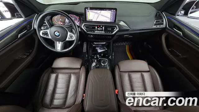 BMW X3 G01 — Фото автомобиля 10