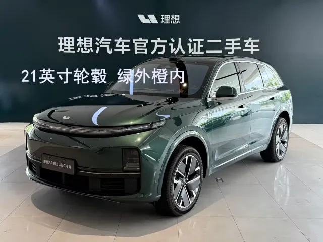 Li Auto L7 — Фото автомобиля 2