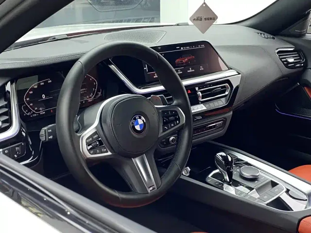 BMW Z4 — Фото автомобиля 27