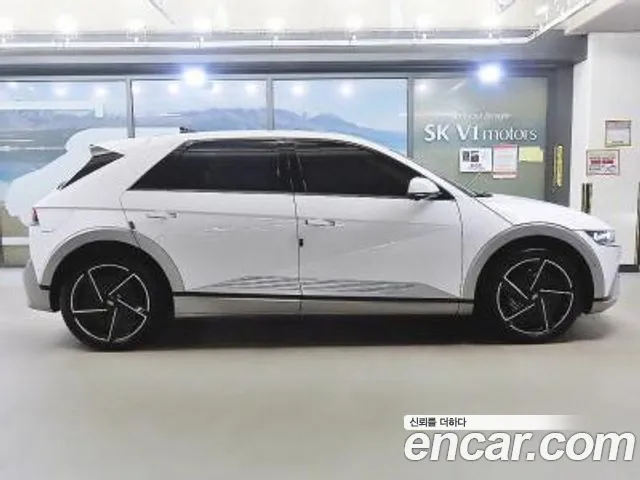 Hyundai Ioniq 5 New — Фото автомобиля 3