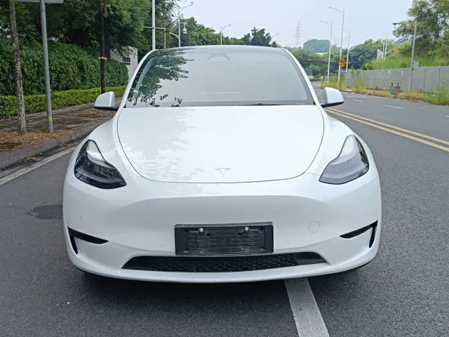 Tesla Model Y — Фото автомобиля 2
