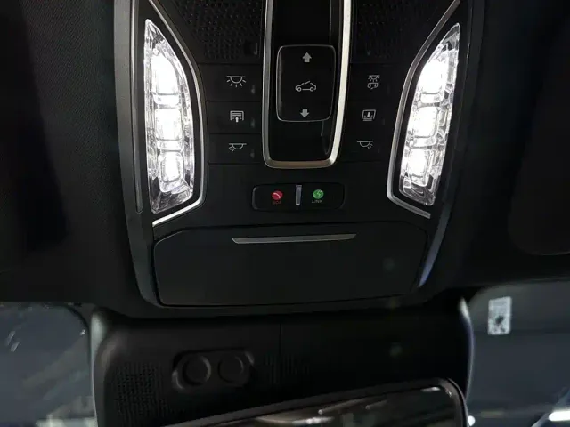 GAC Trumpchi ES9 — Фото автомобиля 15