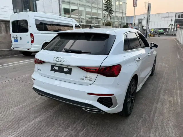 Audi A3 — Фото автомобиля 9