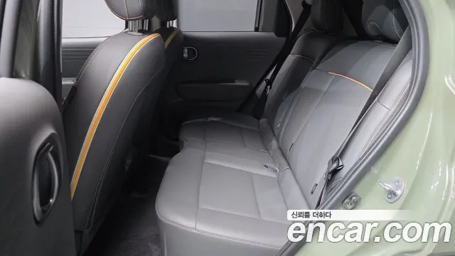 Hyundai Casper — Фото автомобиля 12