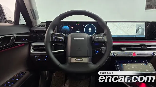 Hyundai Grandeur GN7 — Фото автомобиля 19