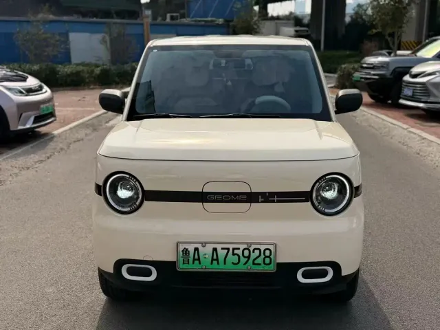 Geely Panda — Фото автомобиля 2