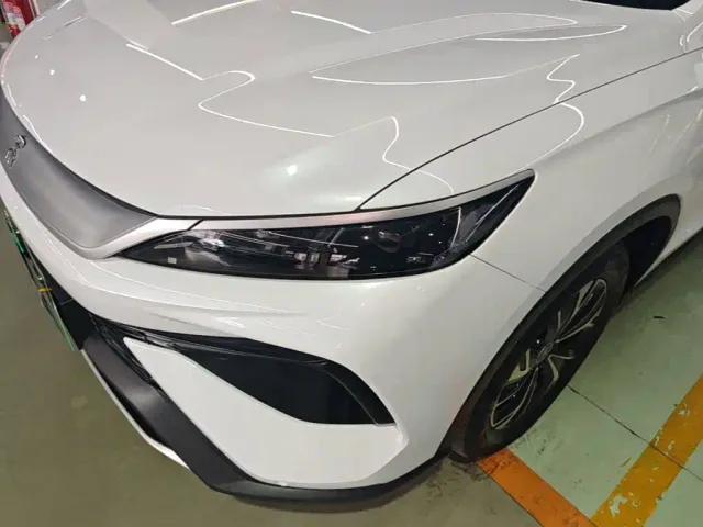 BYD Song Pro — Фото автомобиля 23