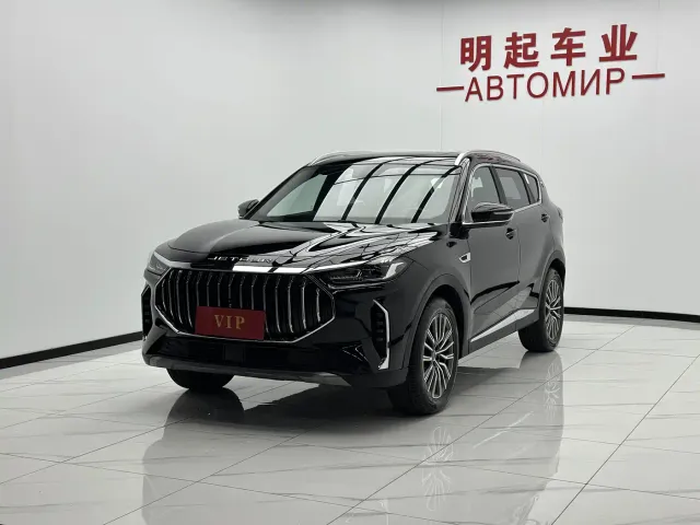 Jetour X70 Plus — Фото автомобиля 4