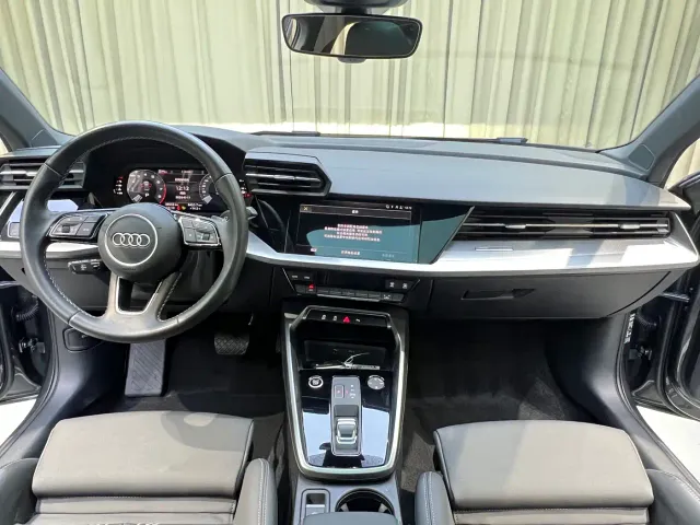 Audi A3 — Фото автомобиля 11
