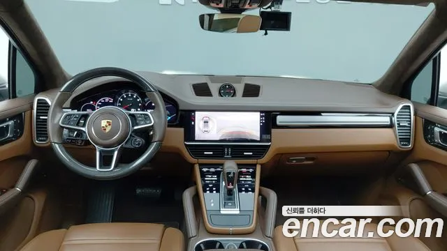 Porsche Cayenne PO536 — Фото автомобиля 7