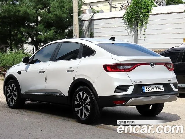 Renault Korea XM3 — Фото автомобиля 2