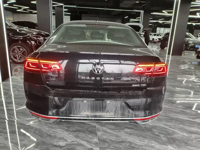 Volkswagen Magotan — Фото автомобиля 3