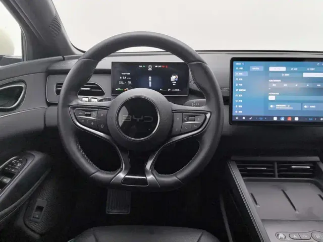 BYD Seal 06 DM-i Touring — Фото автомобиля 11