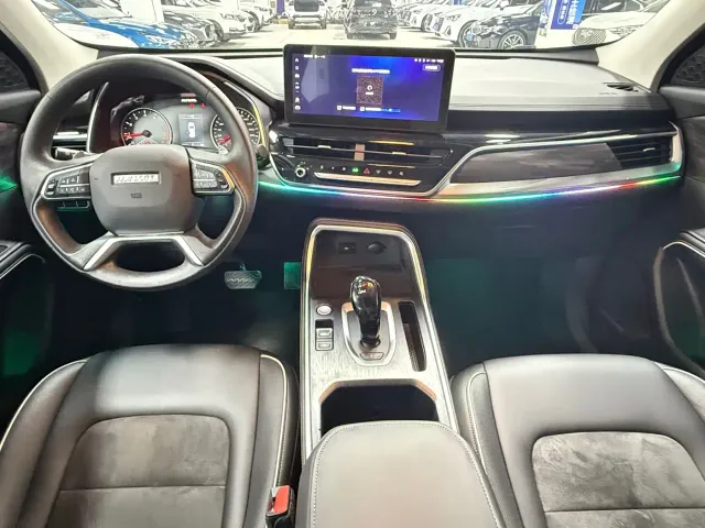 Haval H6 — Фото автомобиля 19