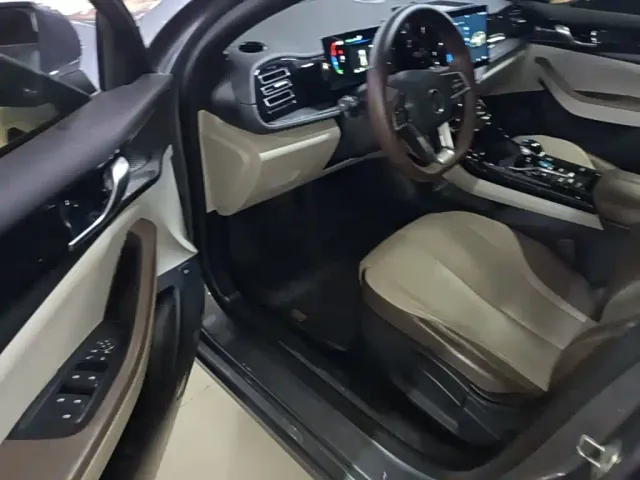 BYD Qin PLUS — Фото автомобиля 15