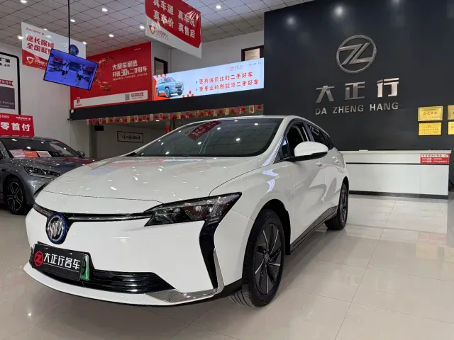 Фотография автомобиля — Buick Velite 6