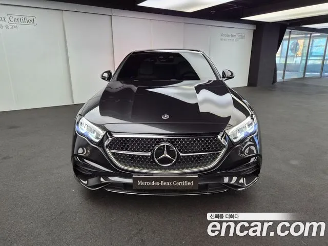 Mercedes-Benz E-Class W214 — Фото автомобиля 3