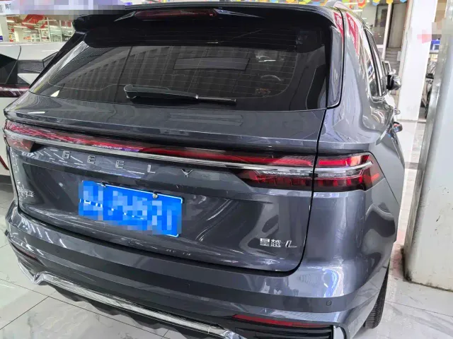 Geely Xingyue L — Фото автомобиля 5