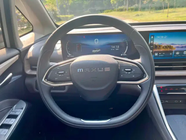 Maxus G50 — Фото автомобиля 12