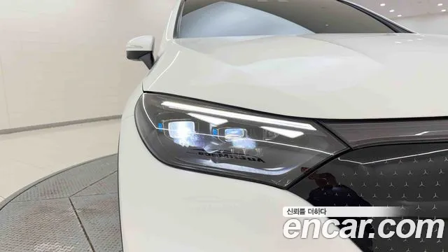 Mercedes-Benz EQE X294 — Фото автомобиля 10