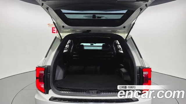 KG_Mobility_Ssangyong Torres Новый Torres Бензин 1.5 4WD — Фото автомобиля 20