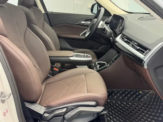 BMW X1 — Фото автомобиля 21