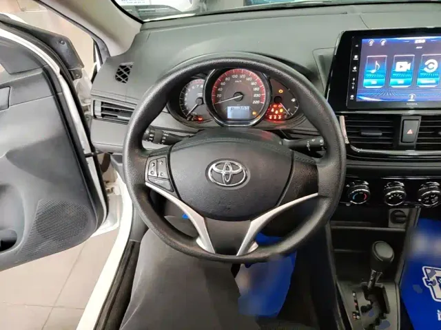 Toyota Vios FS — Фото автомобиля 10