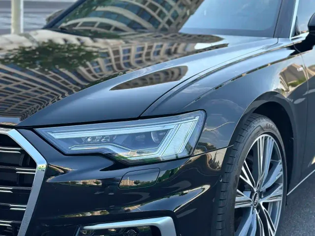 Audi A6L — Фото автомобиля 9