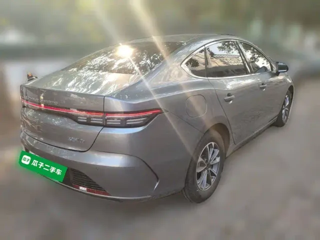 BYD Destroyer 05 — Фото автомобиля 4