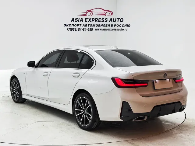 BMW 3 Series — Фото автомобиля 6