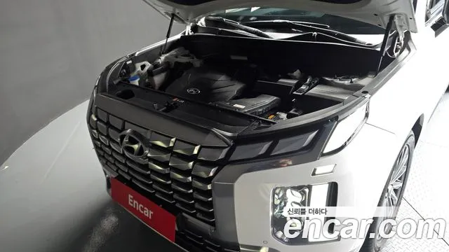 Hyundai Palisade The New — Фото автомобиля 6