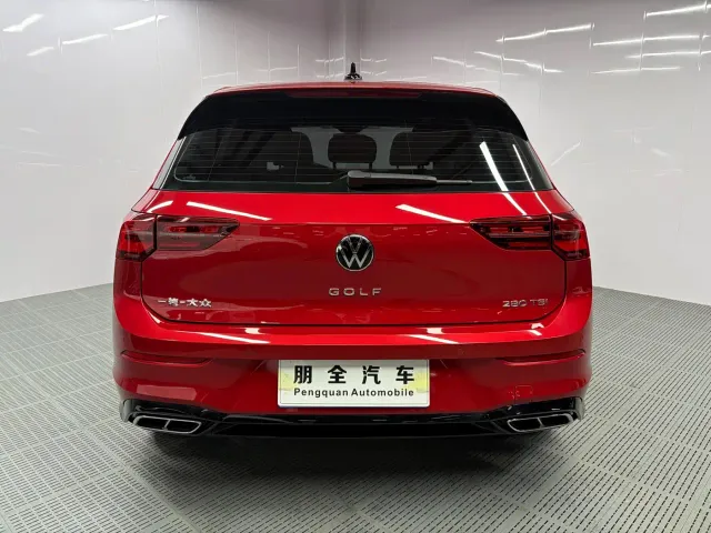 Volkswagen Golf — Фото автомобиля 19