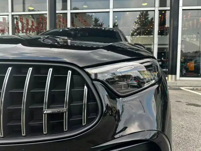 Mercedes-Benz GLC-Class AMG — Фото автомобиля 10