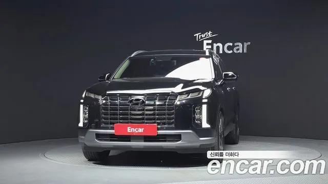 Hyundai Palisade The New — Фото автомобиля 3