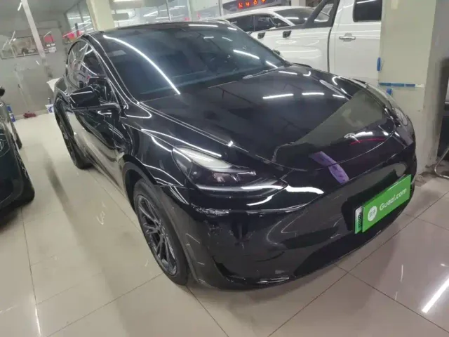 Tesla Model Y — Фото автомобиля 3