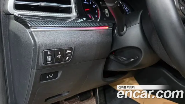 Kia K5 K5 3 поколение 2.0 LPI(Для проката) — Фото автомобиля 12