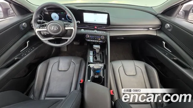 Hyundai AVANTE Modern — Фото автомобиля 7