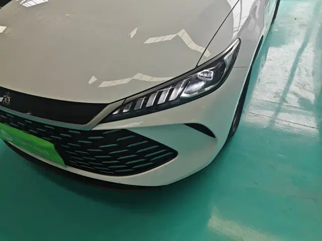 BYD Qin PLUS — Фото автомобиля 23