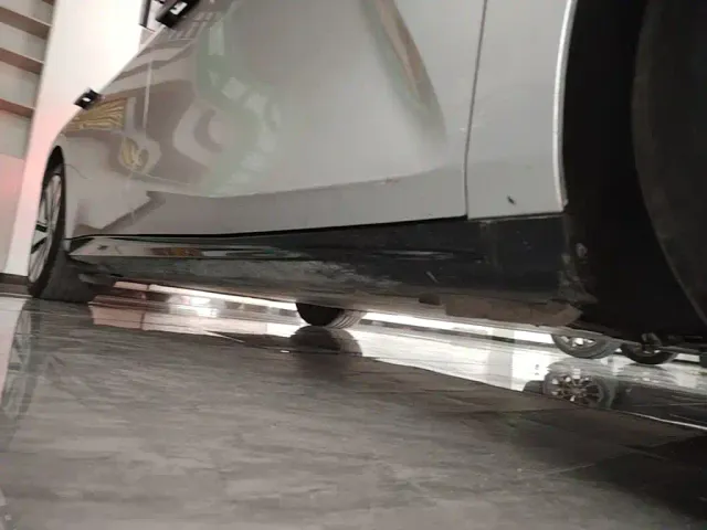 Geely Galaxy E8 — Фото автомобиля 20