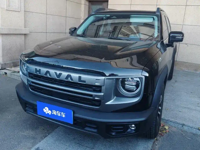 Haval Big Dog — Фото автомобиля 2