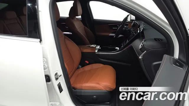 Mercedes-Benz GLC-Class — Фото автомобиля 26