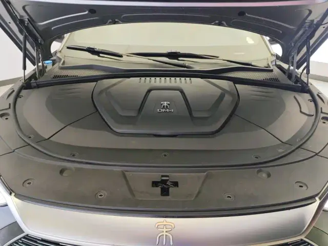 BYD Song PLUS — Фото автомобиля 10