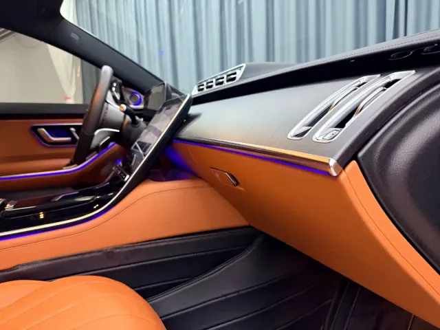 Mercedes-Benz S-Class — Фото автомобиля 25