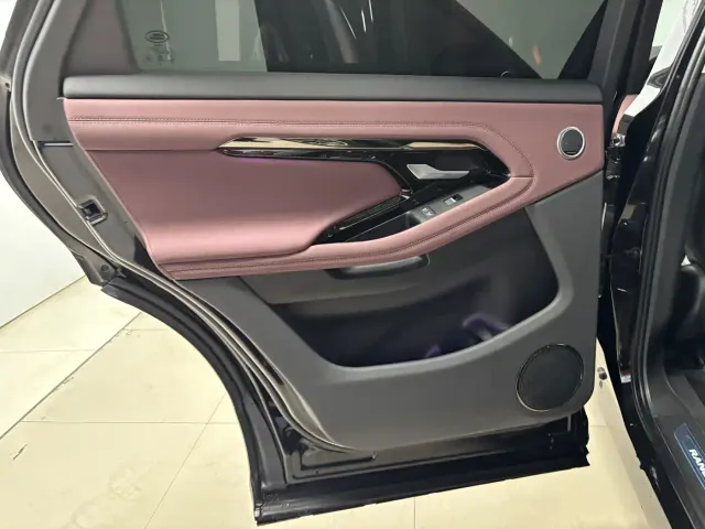 Land Rover Range Rover Evoque — Фото автомобиля 22