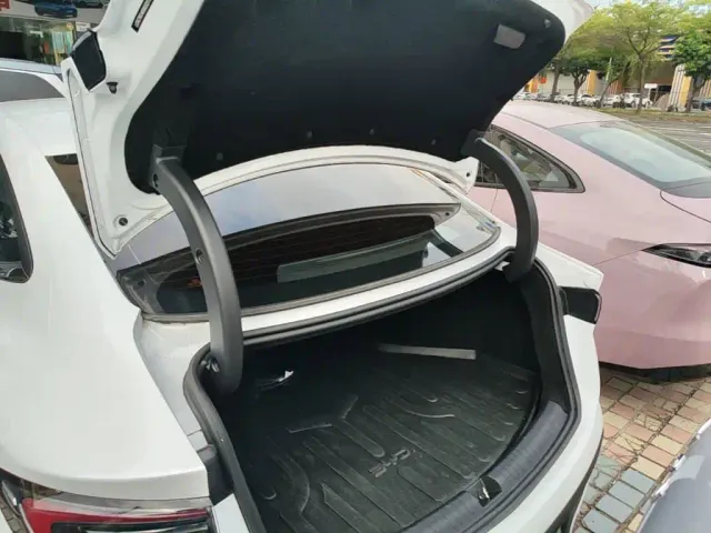 BYD Seal 06 — Фото автомобиля 18