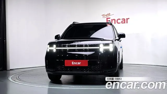 Hyundai Santa Fe MX5 — Фото автомобиля 3
